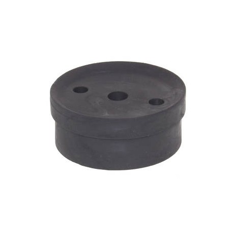 MFD 63/02/065-01/090 10101223 WISKA IP66 multi-cable gasket for M50 press, 3 cables from 5.0mm to 9.0mm