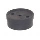 MFD 63/03/065 10101201 WISKA IP66 multi-cable gasket for M50 press, 3 cables from 5.0mm to 6.5mm