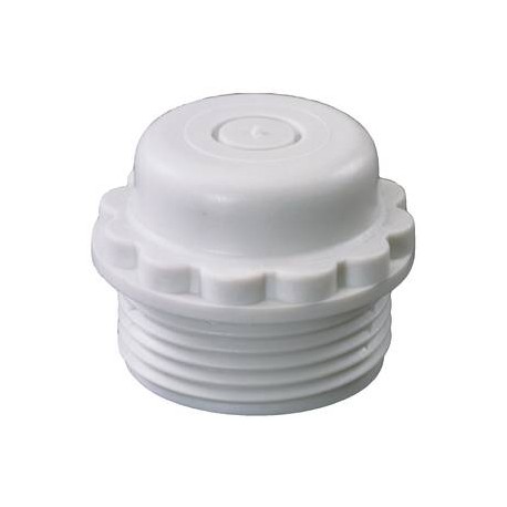 MN 13,5 10060750 WISKA Cappuccio in rosetta grigio chiaro in polietilene, filo IP54 Pg.13