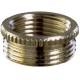 MRM 40/25 10063947 WISKA Estensione del filetto di riduzione del metallo. M40, thread int. M25
