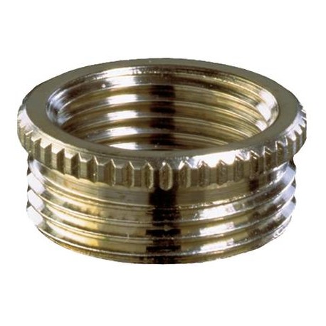 MRM 50/40 10063950 WISKA Estensione del filetto di riduzione del metallo. M50, thread int. M40