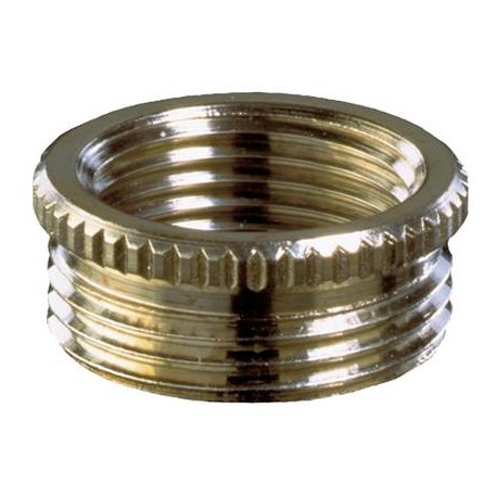 MRP 16 11 10062169 WISKA Estensione del filetto di riduzione del metallo. Pg.16, thread int. Pg.11