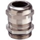 MSKV 9 10062282 WISKA Metal cable glands, IP68, range from 4.0mm to 8.0mm, thread PG 09