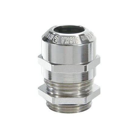 NMSKE 1/4 10101082 WISKA Ghiandole cavi METALLIChe "ATEX" IP68, vanno da 4,0 mm a 7,0 mm, filettatura NPT 1/4