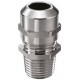 NMSKV 1/2 10065482 WISKA IP68 metal cable glands, range from 6.0mm to 13.0mm, NPT thread 1/2