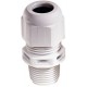 NSKV 1 LT/GL 10061909 WISKA PA cable glands, light grey RAL 7035 IP68 -60oC, range from 13.0mm to 21.0mm, NP..