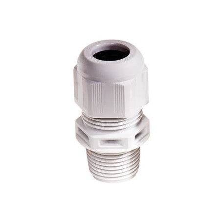 NSKV 1/4/GL 10062655 WISKA Ghiandole cavi PA, grigio chiaro RAL 7035 IP68, vanno da 3,0 mm a 7,0 mm, filo NP..