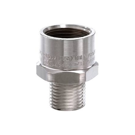 OSAJ 40/50 50065697 WISKA Espansione metallica "ATEX" IP67 thread est. M50