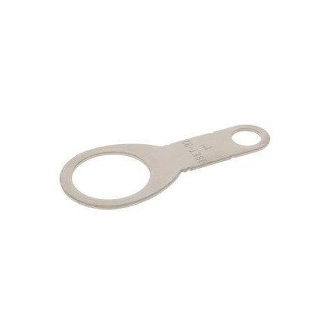OSET 32 50065637 WISKA Metallscheibe, Massenanschluss für DN32