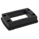 CF 6-10 V0 BK 10108181 WISKA Telaio CONMAXX da 70x106 mm, POLYamide UL94-V0, -40oC 120oC, IP66, RAL 9005