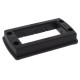 CF 8-16 V0 BK 10108182 WISKA Telaio CONMAXX 70x126mm, POLYamide UL94-V0, -40oC 120oC, IP66, RAL 9005