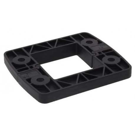 CV 4 V0 BK 10108184 WISKA Rear locking frame for CONMAXX CF 4