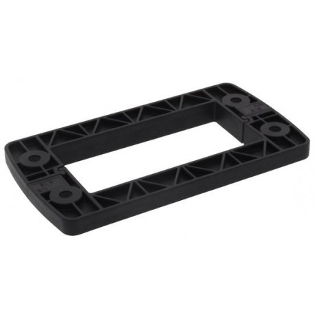 CV 8 V0 BK 10108186 WISKA Marco posterior de bloqueo para CONMAXX CF 8