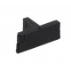 CGT V0 BK 10108189 WISKA Separatore "T" CONMAXX, poliammide UL94-V0, -40oC 120oC, RAL 9005