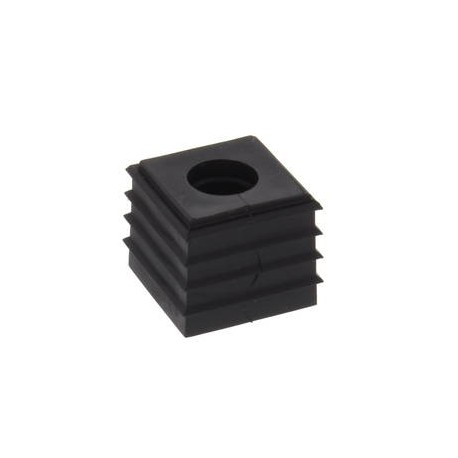 CDKG 14 HB BK 10108205 WISKA Guarnizione aperta per cavi da 13-14 mm, TPE 20,7x20,7 mm, UL94-HB, -40oC 120oC..