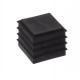 CDG 0 HB BK 10108206 WISKA Guarnizione cieca TPE da 43,1x43,1 mm UL94-HB, -40oC 120oC, RAL 9005