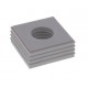 CDGG 30 V0 LG 10108264 WISKA Guarnizione aperta per cavi da 29-30 mm, TPE 43,1x43,1 mm, UL94-V0, -40oC 90oC,..