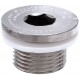 OSSP-R 16 50065610 WISKA Tappo metallico "ATEX" IP67, filo M16