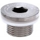 OSSP-R 75 50065617 WISKA Metal stopper "ATEX" IP67, thread M75