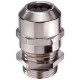 PMSKV 13,5-25 10100491 WISKA Metal cable glands with M25 body, IP68 range from 9.0mm to 17.0mm, pg.13 thread