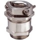 SKMKV 42 10062139 WISKA Glândulas metálicas de cabo hexagonal + fixação de flange IP54, variam de 29,0 a 40,..