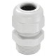 SKV 11/G 10066402 WISKA Ghiandole cavi grigio scuro RAL 7001, PA IP68, vanno da 5,0 a 10,0 mm, filo PG 11
