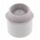 KRASM 20/7 10106052 WISKA RAL 7035 DN 20 manicotto di connessione