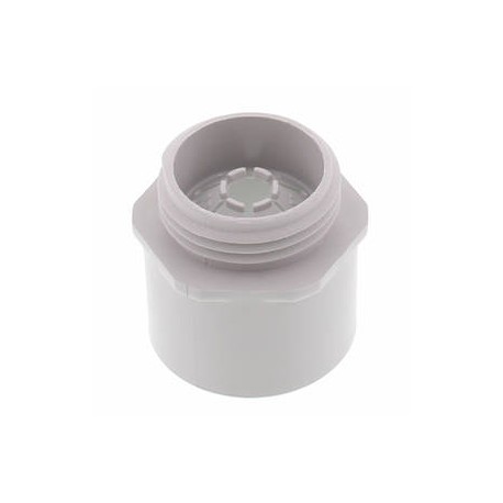KRASM 20/7 10106052 WISKA RAL 7035 DN 20 manicotto di connessione