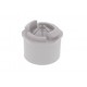 KRASS 20/2,5 10105993 WISKA Racor per click RAL 7035 DN 20