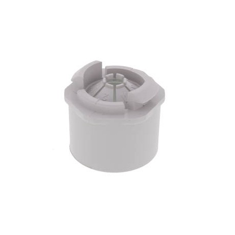 KRASS 20/2,5 10105993 WISKA Racor per click RAL 7035 DN 20