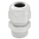SKV 42/G 10066408 WISKA Dark grey cable glands RAL 7001, PA IP68, range from 28.0 to 38.0mm, thread PG 42
