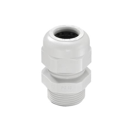SKV 42/G 10066408 WISKA Dark grey cable glands RAL 7001, PA IP68, range from 28.0 to 38.0mm, thread PG 42