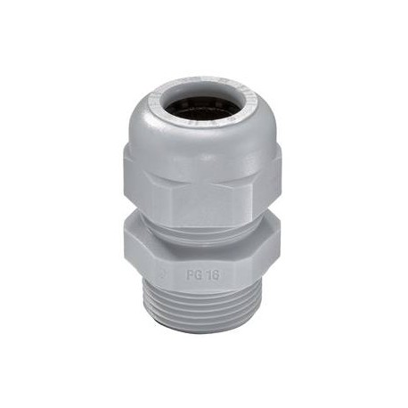 SKV 42/GL 10066009 WISKA Ghiandole cavi grigio chiaro RAL 7035, PA IP68, vanno da 28,0 a 38,0 mm, filettatur..