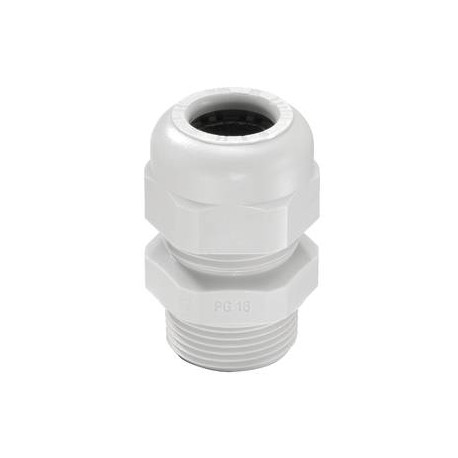 SKV 9/G 10066401 WISKA Ghiandole cavi grigio scuro RAL 7001, PA IP68, vanno da 4,0 a 8,0 mm, filo PG 09