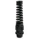 SKVS 21/B 10061876 WISKA Black cable glands RAL 9005, PA IP68, flexible protection input range from 13.0 to ..