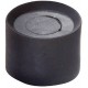 VFD 12 10064462 WISKA IP66 black blind gasket for M12