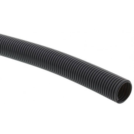 BCAV-H-48/G 10109214 WISKA Pa6 grey reinforced tube, DN48/54