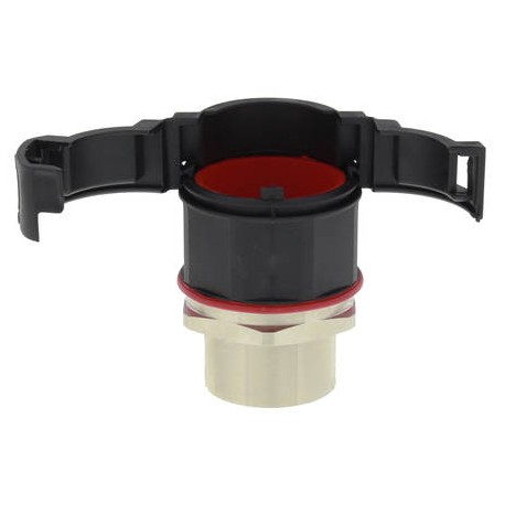 EMBFSI-12-20/B 10106924 WISKA Ip68 nero PA raccordo girevole femmina per tubo DN12/16, filo metallico M20
