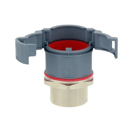 EMBFSI-17-20/G 10106917 WISKA Ip68 grigio PA raccordo girevole femmina per tubo DN17/21, filo metallico M20
