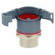 EMBFSI-36-40/G 10106920 WISKA Ip68 grigio PA raccordo girevole femmina per tubo DN36/42, filo metallico M40