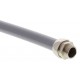 BMCG-PVC-S-16-GT/G 10109049 WISKA Tube métallique recouvert de PVC lisse gris DN17, basse température