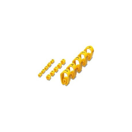 PMH 1:ZAHLEN 0800462 PHOENIX CONTACT Conductor marking collar