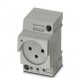 EO-H/UT/LED 0804076 PHOENIX CONTACT Tomada EO-H/UT/LED 0804076