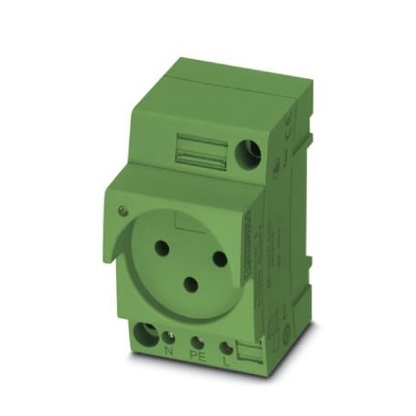 EO-H/UT/LED/GN 0804077 PHOENIX CONTACT Outlet EO-H/UT/LED/GN 0804077