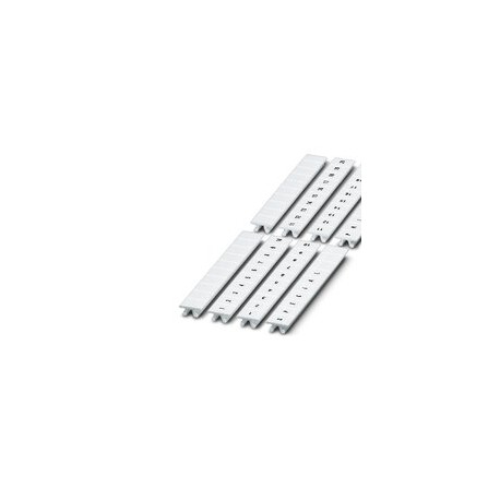 ZB 8,LGS:FORTL.ZAHLEN 1052015 PHOENIX CONTACT Zack marker strip