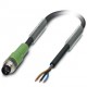 SAC-3P-M 8MS/10,0-170 VL 1549599 PHOENIX CONTACT Cable para sensores/actuadores, 3-polos, PUR sin halógenos,..
