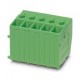 FRONT 4-V-7,62- 5 BD:L1-PE TS 1759806 PHOENIX CONTACT Do PWB bloco terminal