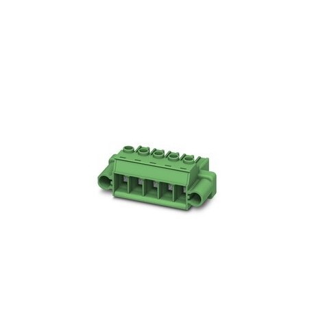 PC 5/11-STF1-7,62 BK 1798867 PHOENIX CONTACT PCB connector, nominal current: 41 A, rated voltage (III/2): 10..