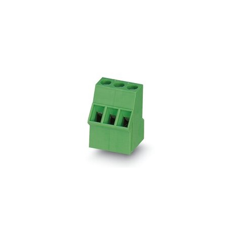 SMKDS 2,5/ 2-5,08 GNYE 1834148 PHOENIX CONTACT PCB terminal block, nominal current: 20 A, nom. voltage: 400 ..