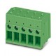 FRONT 4-H-7,62-3A0 BS:-,+,SERD 1870242 PHOENIX CONTACT Borne p. placa de circuito impreso, corriente nominal..
